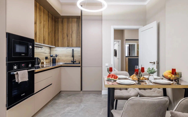 Квартира на Улице Эдварда Грига 16к2