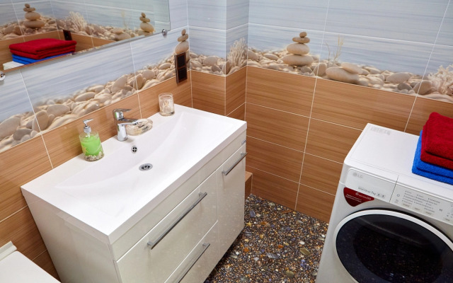 Апартаменты 25 Этажей Dream