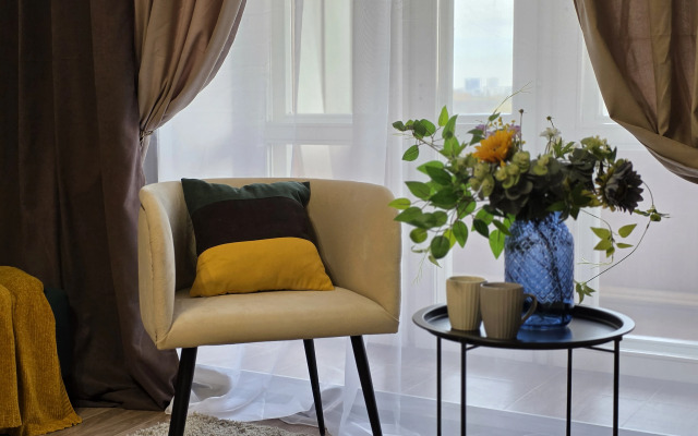 Квартира Уютная на Чистопольской