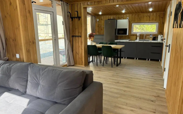 Частный дом 3-к. коттедж, 60 м²