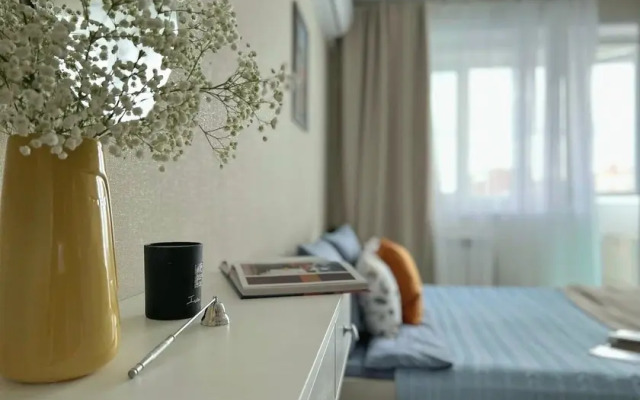 Uyutnaya Na Primorskom Bulvare Flat