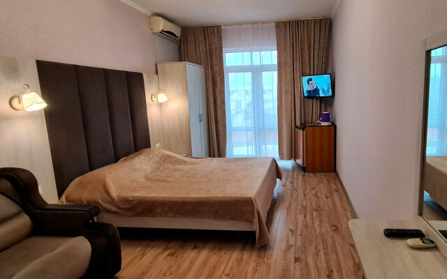 Prometej-4 Hotel