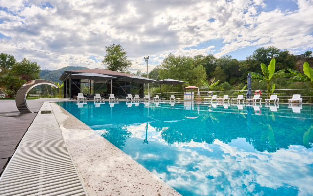 База отдыха Белла