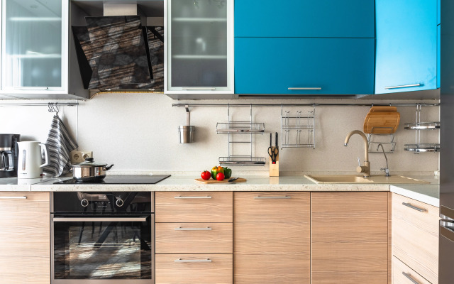 Kremenchugskaya Ulitsa 9k1 Flat