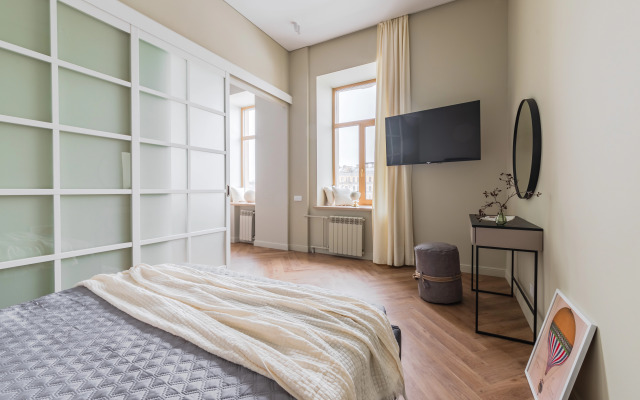 Квартира Панорама на Фонтанку