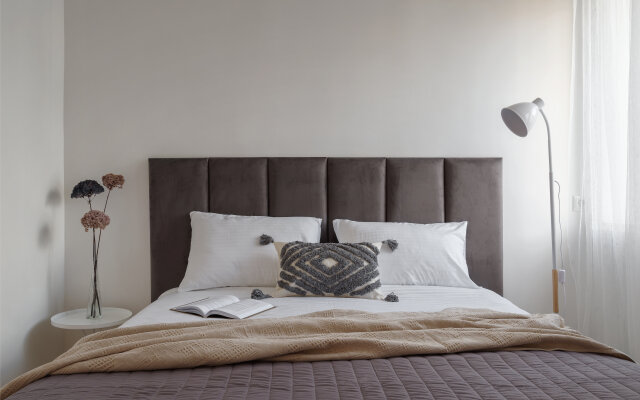 Квартира 2к VEROM рядом с ЖД Вокзалом и парком Орленок