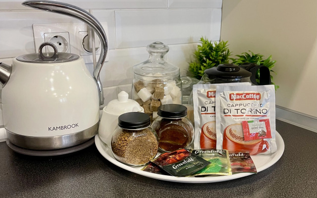 Квартира GreenApart на Проспекте