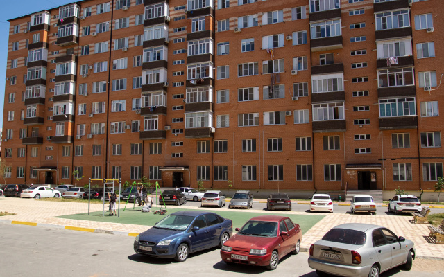 Apartamenty Sun City 3