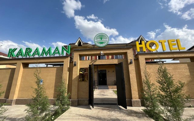 Hotel Karaman