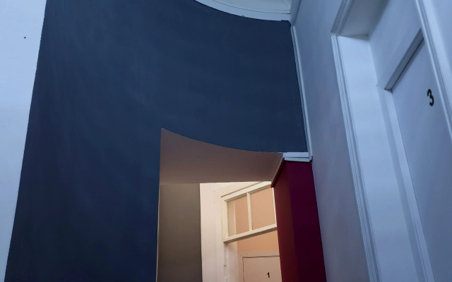Space Apart Spb Living Quarters