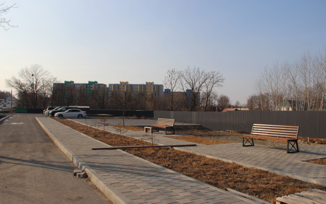 Мини-отель Графит