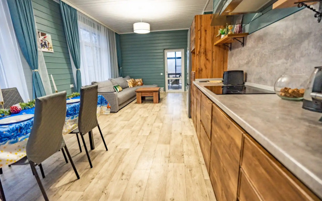 Частный дом Naumovo village