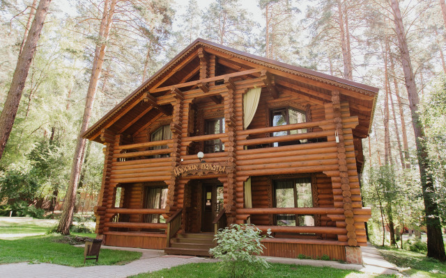 Отель Орлиное гнездо