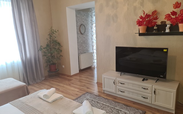 U Ozera Telmana 5 Apartments