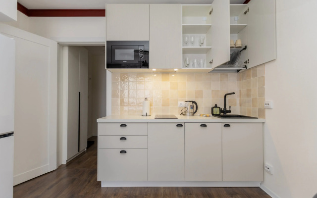 Dizayn Studiya Avtovo Lodging House