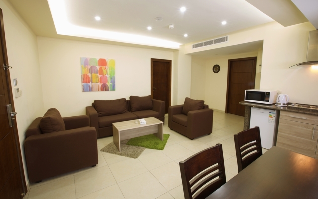 Lujain Hotel Suites