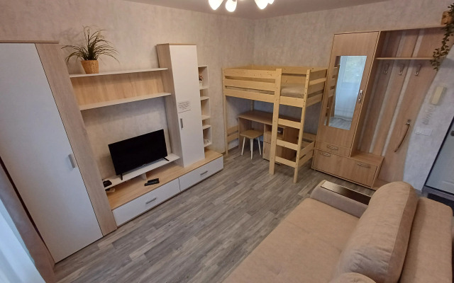 Chayka House Na Yubileynaya 36 Apartments