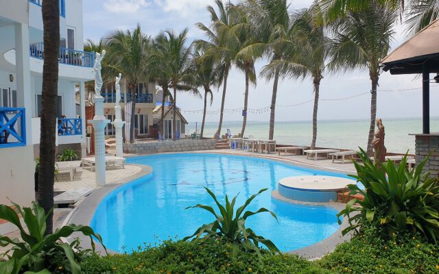 Mui Ne Paradise Resort Hotel