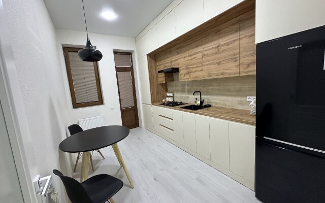 Апартаменты White Pearls