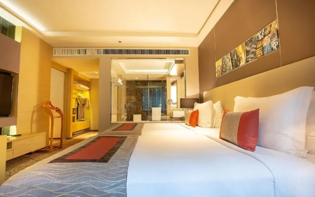Отель Graceland Bangkok Hotel