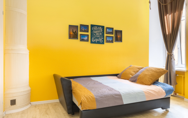 Апартаменты Рубинштейна 20/28