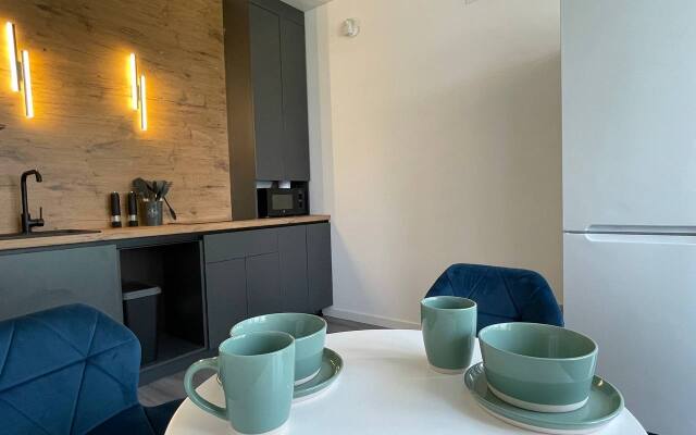 Квартира Мятная