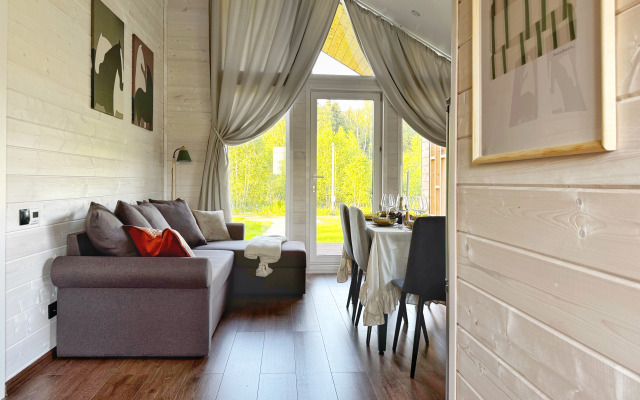 Berezkino Village Private house