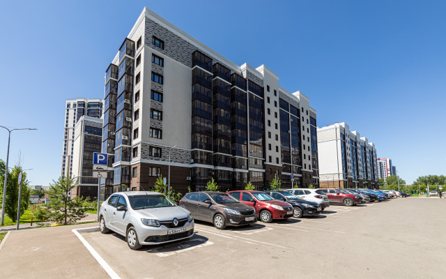 Квартира у метро Горки