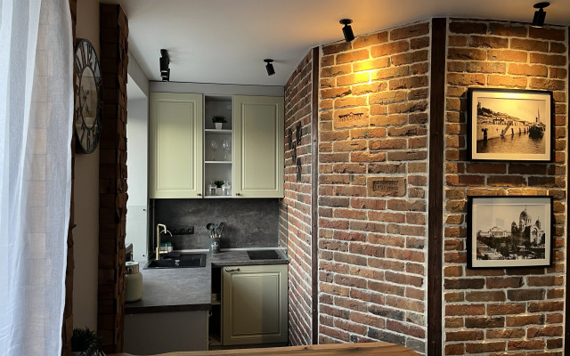 Апартаменты Авторские 3 с сезонным бассейном