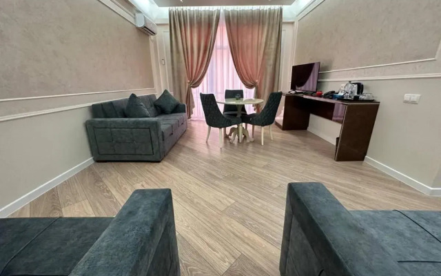 Sun City Hotel & Spa Naftalan Resort