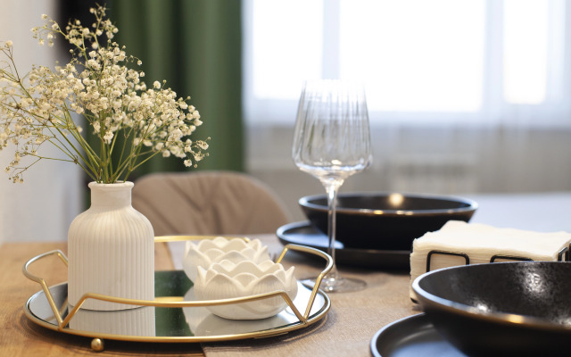 Апартаменты IQ Aparts на Кирова