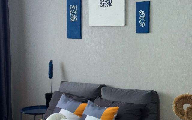 Na Ulitse Generala Chelnokova 48 Flat