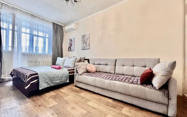 APARTAMENTY 1KV PRIBOJ MAGELLAN Har'kovskaa 27