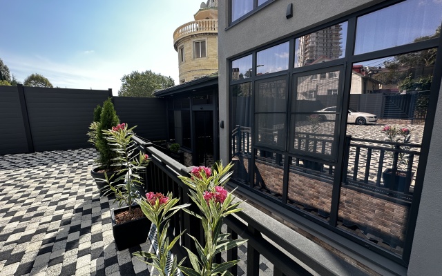 Grey Hotel