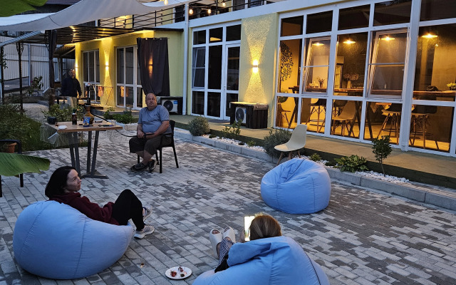 Mini hotel Limonchello