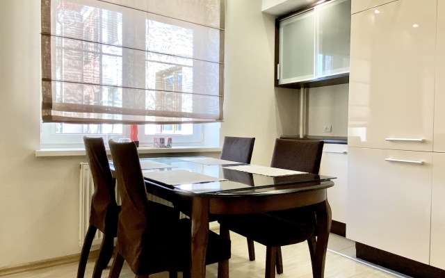 Na Verhnem Ozere Apartments
