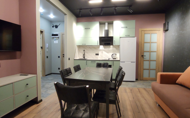 Квартира уютная Ламба