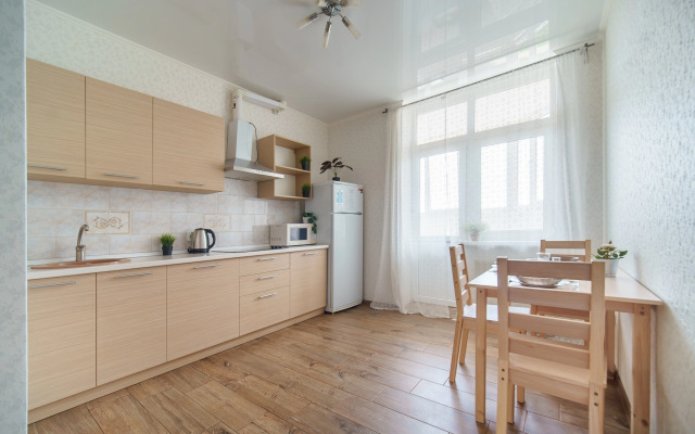 Апартаменты с Видом на Парк Галицкого