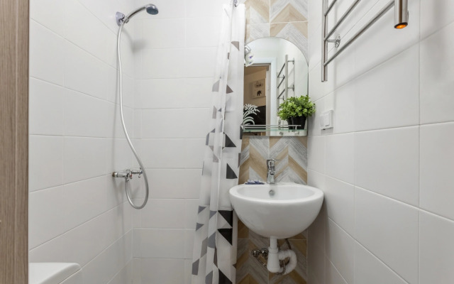 Апартаменты Вквартиру 8