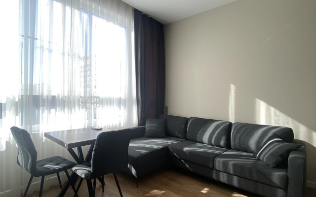 Na Navaginskoy Apartments