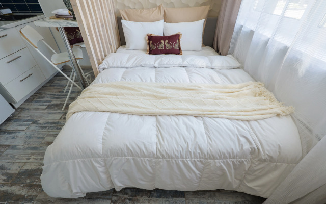 Квартира 234-2 Full House в ЖК Переделкино