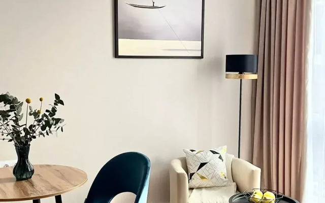 S Basseynom Apartments