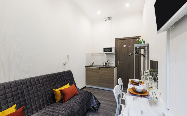 Апартаменты Ленинградский 2