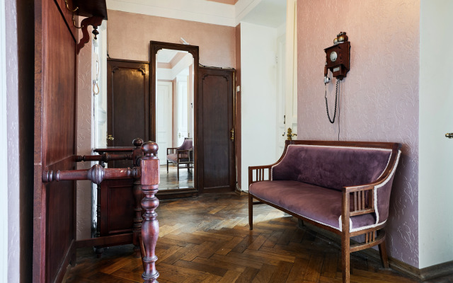 Квартира Просторные апартаменты в центре города