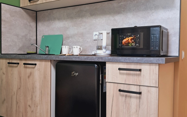 Квартира на улице Отрадной, 1/2