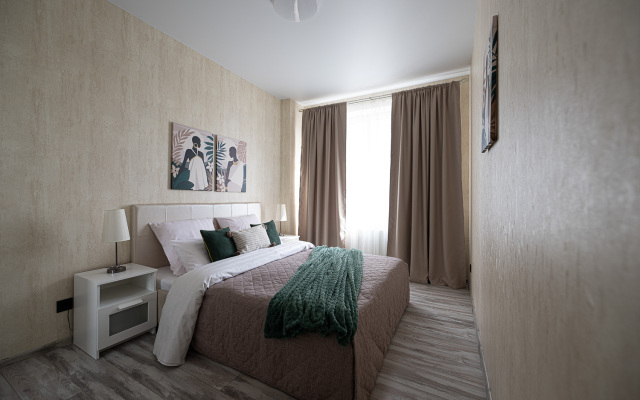 Апартаменты Пять Звёзд у Парка Гагарина