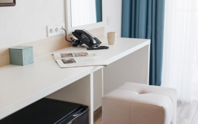 Отель Aquapark Zatoka