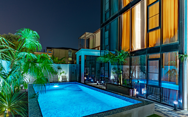 Sunset Apartment