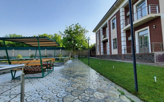 Отель Санаторий Daler Med-Servis