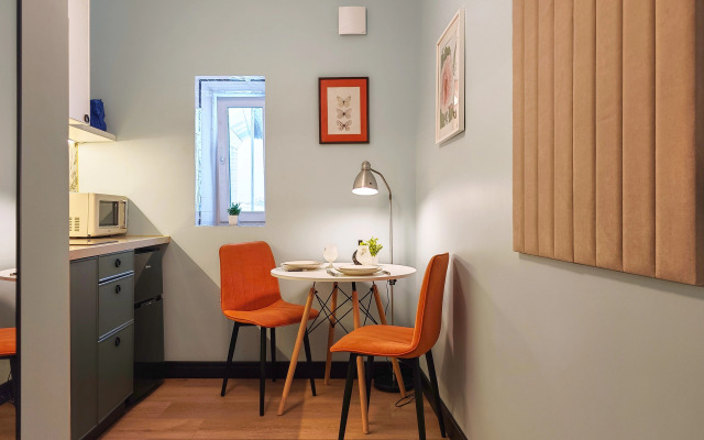 Квартира Современные апартаменты Matisse на пл. Восстания